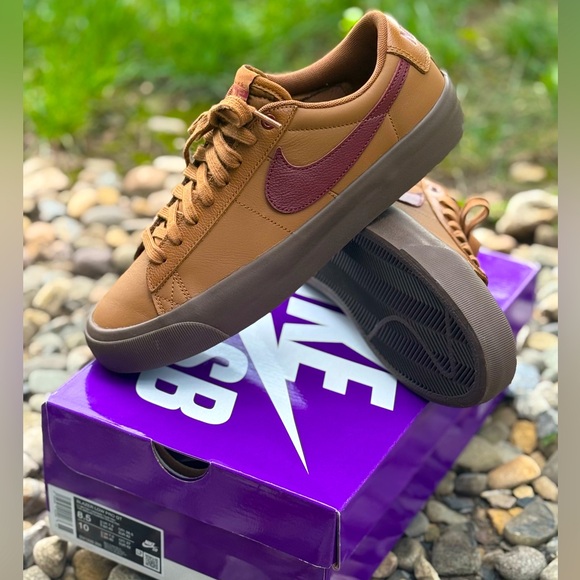Nike SB Blazer Low Pro GT - Picture 1 of 10